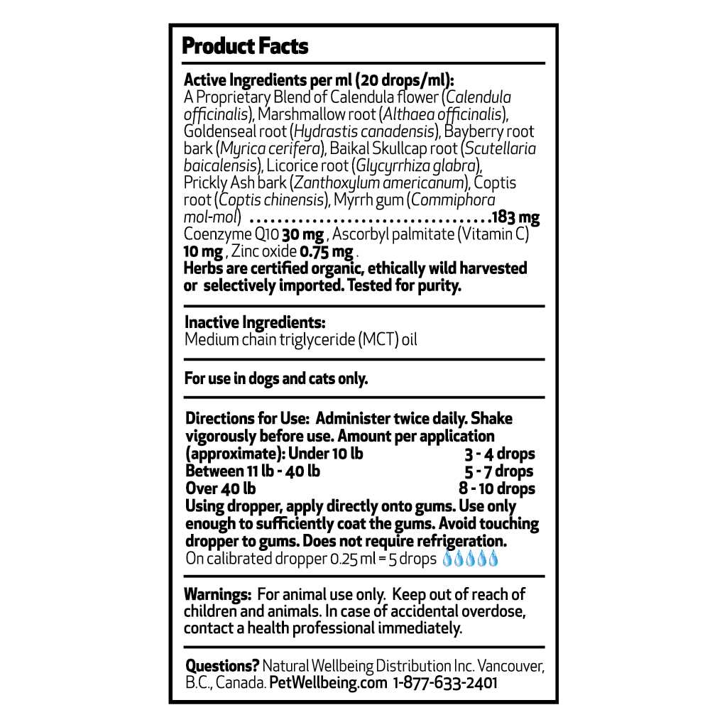 Healthy Gums for Feline Periodontal Health N58011