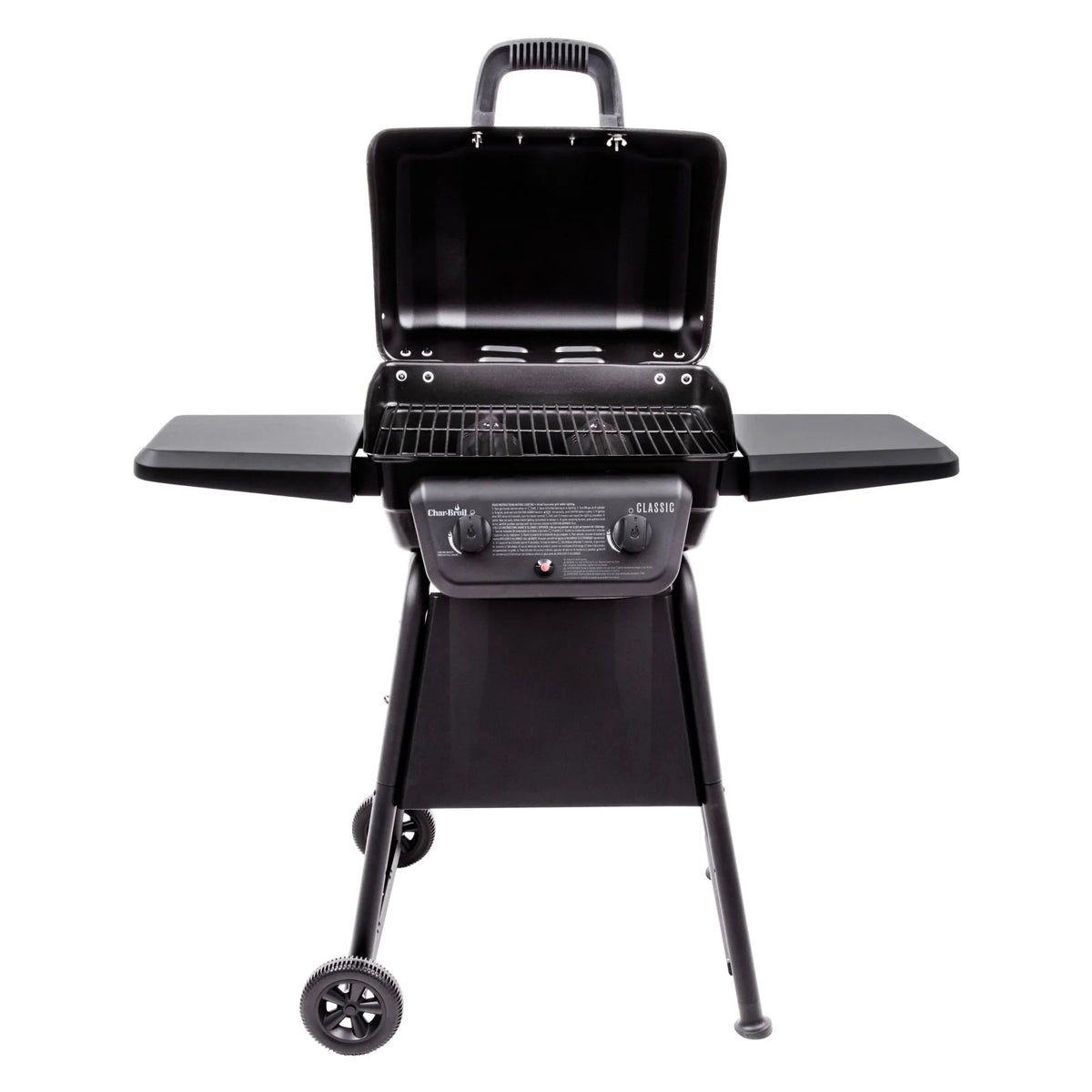 Gas Grill Stainless Steel K7570