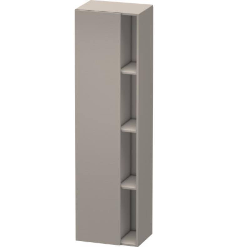 Tall Cabinet - Graphite Matt K951