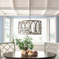 Drum Chandelier L4197