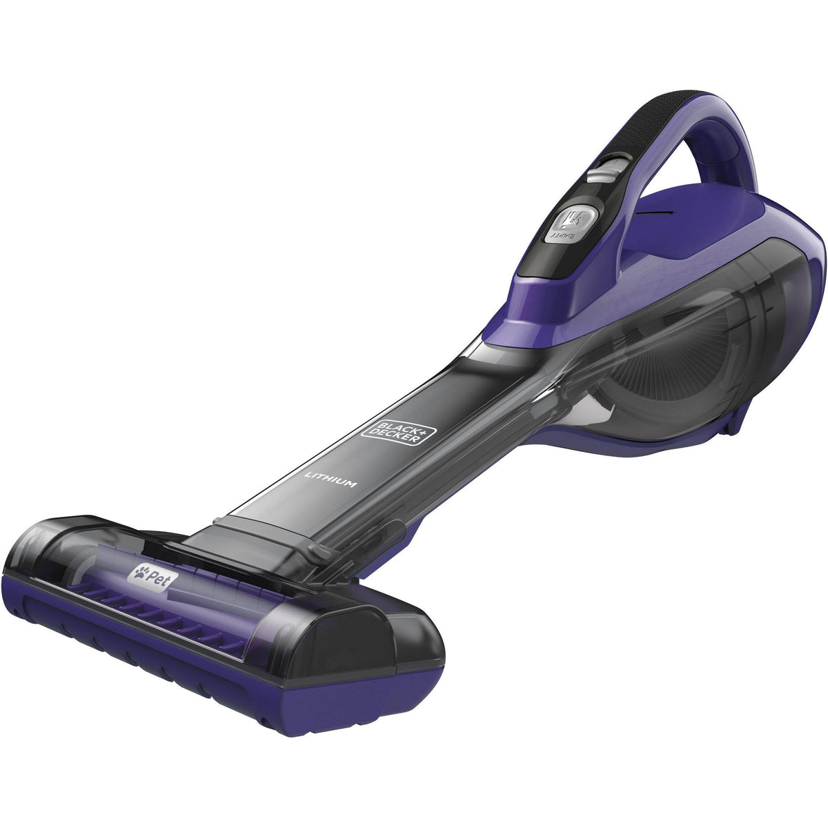 Hand Vacuum Pet Purple Y644