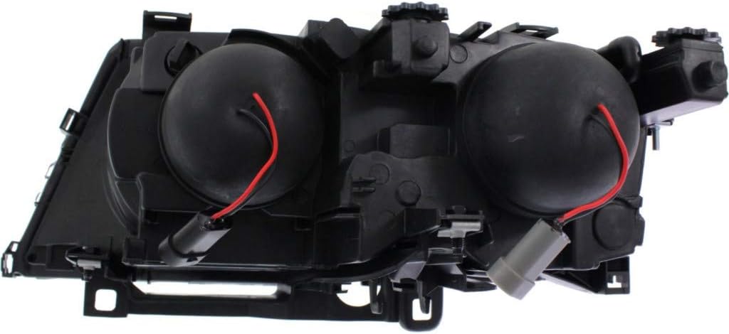Driver Side Headlight for BMW 325i 2002-2005 H6168