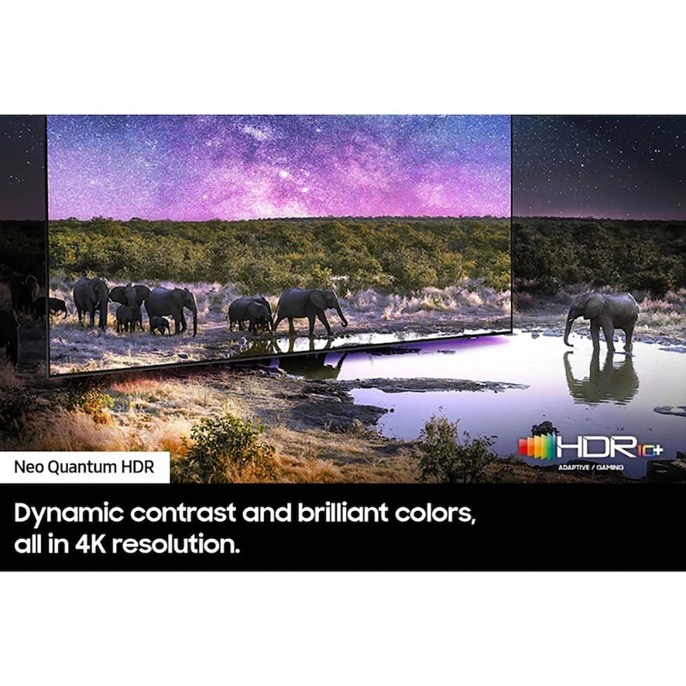 58 Class Crystal UHD 4K Smart TV E83344