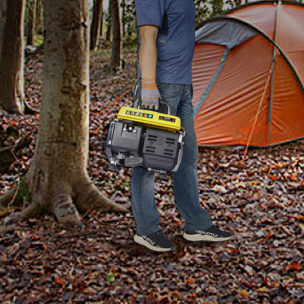 Portable Gas Powered Generator O32431
