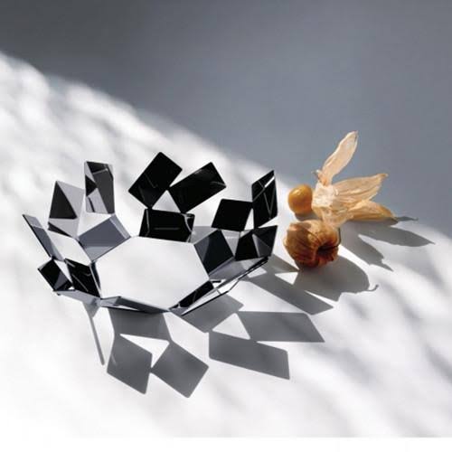 Black Basket V7002