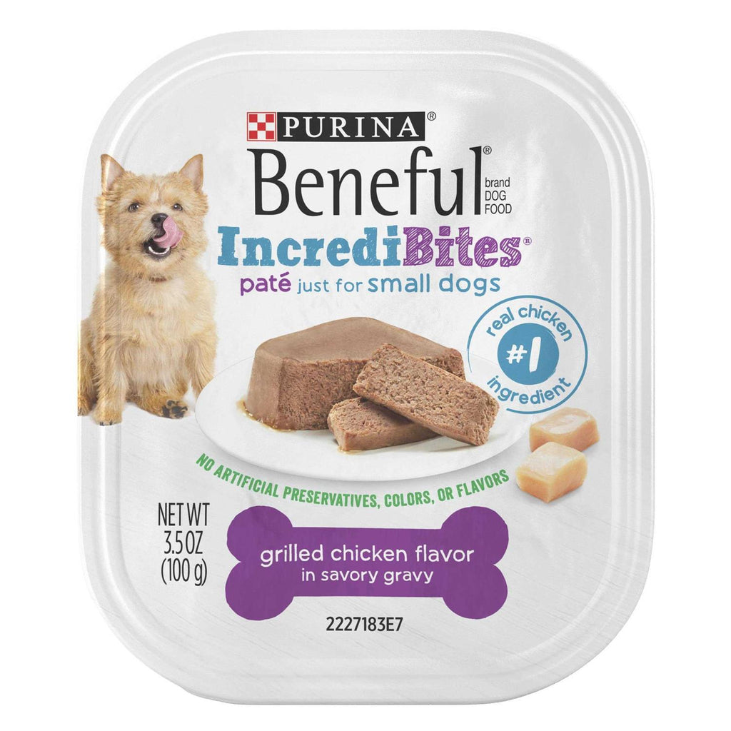 Small Wet Dog Food U6907