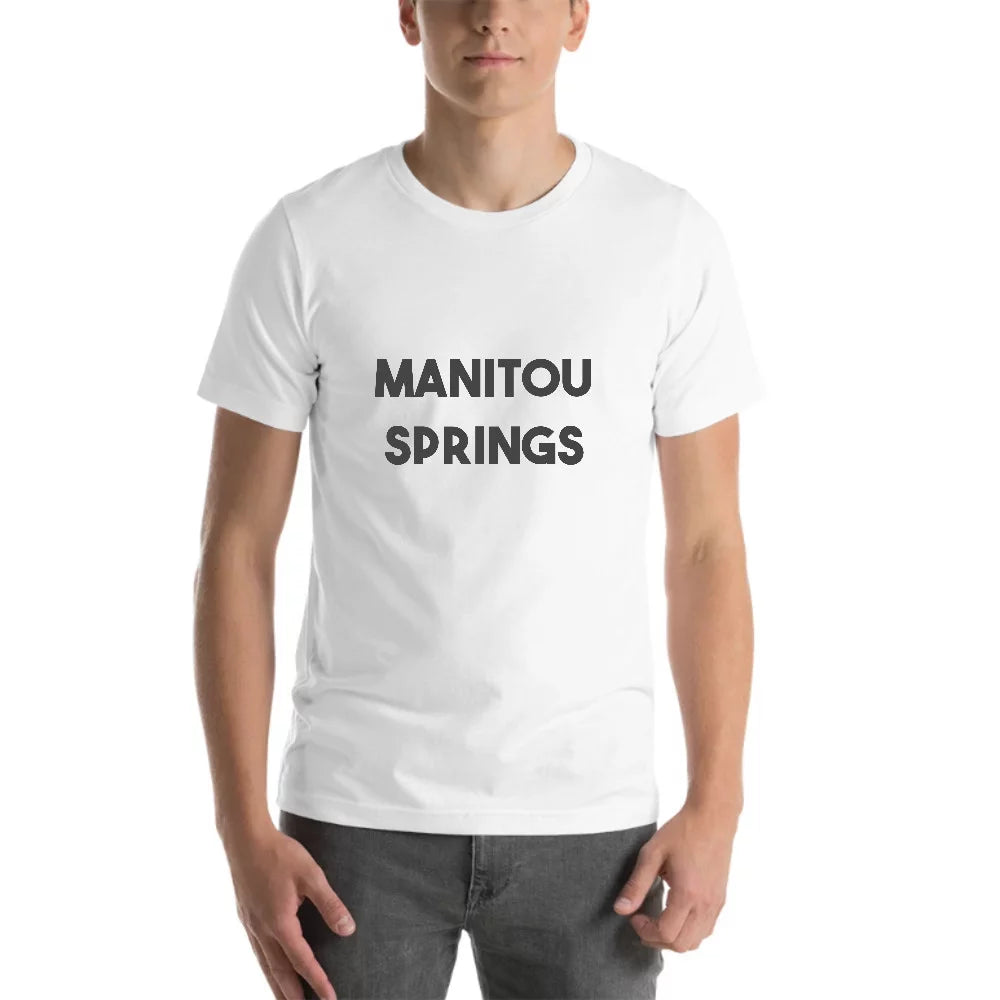 Short Sleeve Cotton T-Shirt O214