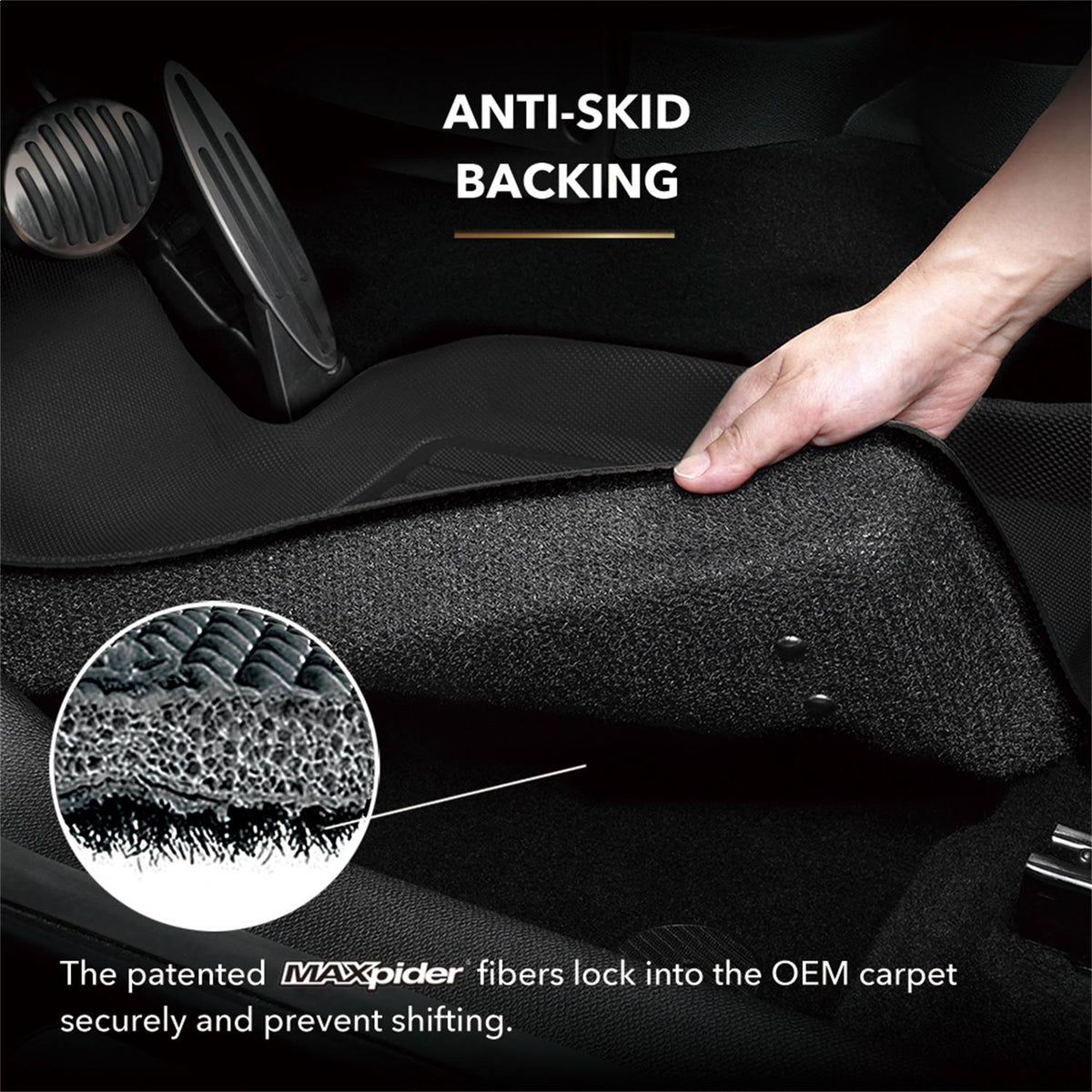 Kagu Floor Mat X590413