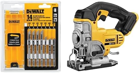 Yellow Jig Saw F486896