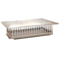 Mount Stainless Steel Stock Custom Cap A2746