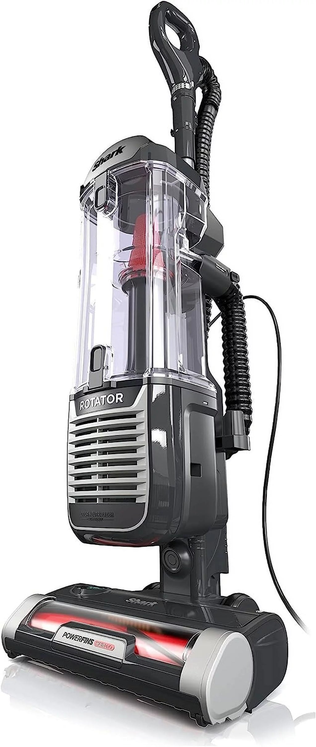 Charcoal Upright Vacuum with 2.9 L Dust Cup M5776