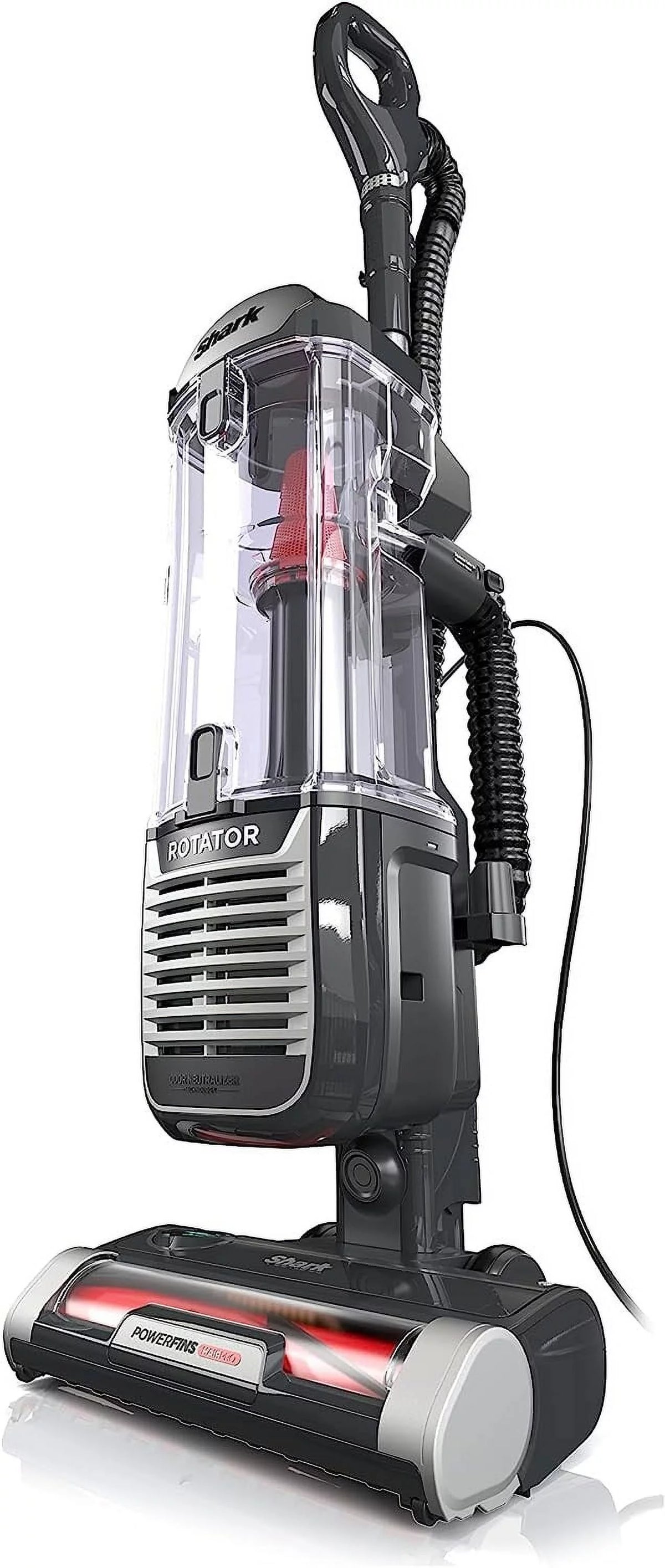 Charcoal Upright Vacuum with 2.9 L Dust Cup M5776