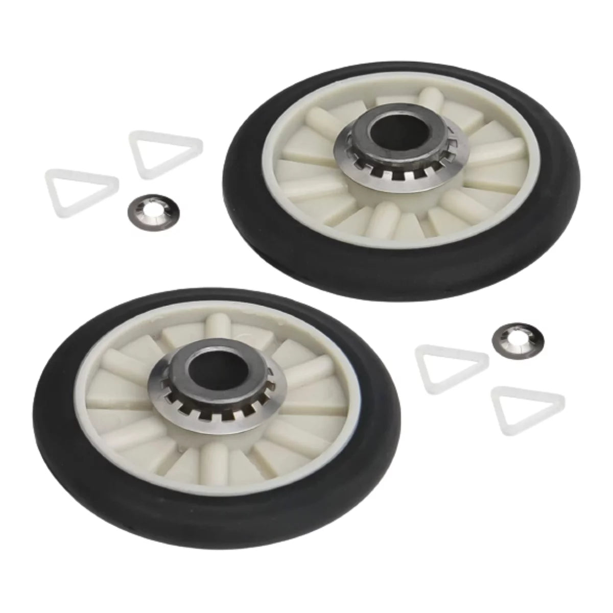 Dryer Drum Roller Kit 5-Pack E46249