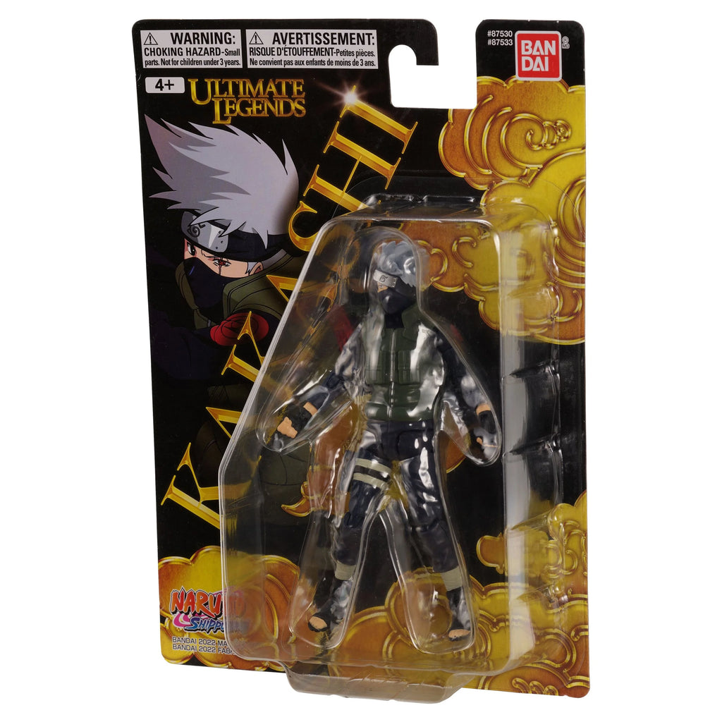 5" Hatake Kakashi Figure C482676