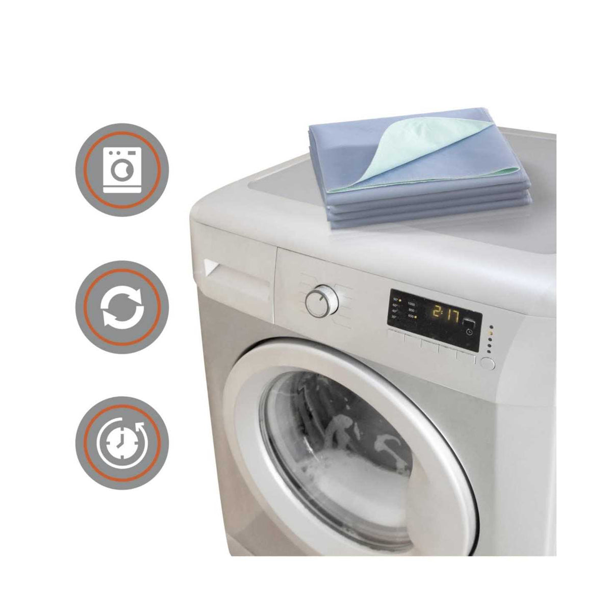 Washable Bed Pads Q65923