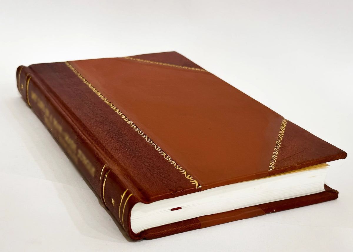 Minéraux Pierres Précieuses Taillées Leather Bound W319