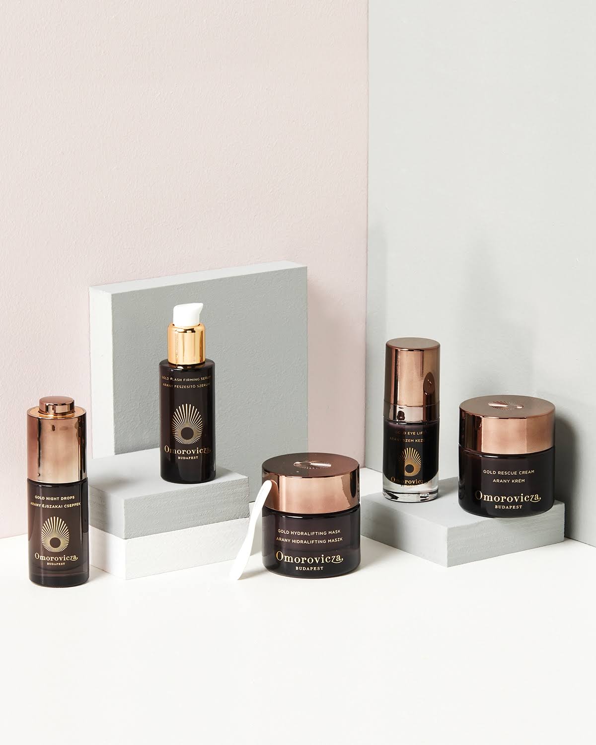 Gold Flash Firming Serum 30ml W6264