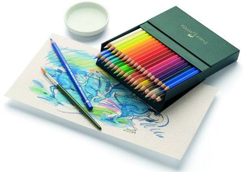Watercolor Pencil Set Box of 36 Colors M80035
