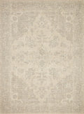 Ivory Grey 7'9 x 9'9 Rug P94908