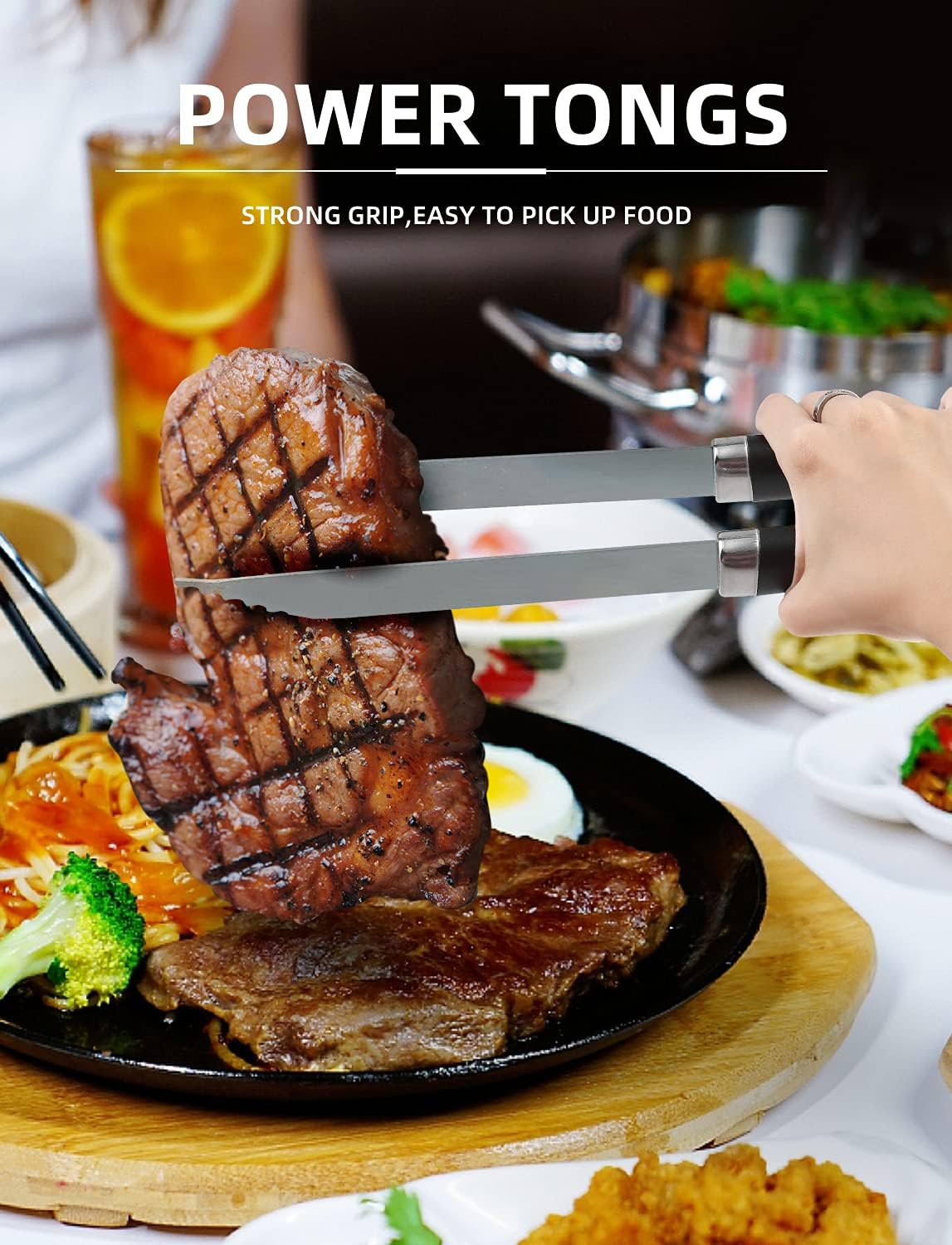 25Pcs Grill Accessories Set Y3223
