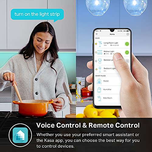 RGB Wi-Fi LED Light Strip U18623