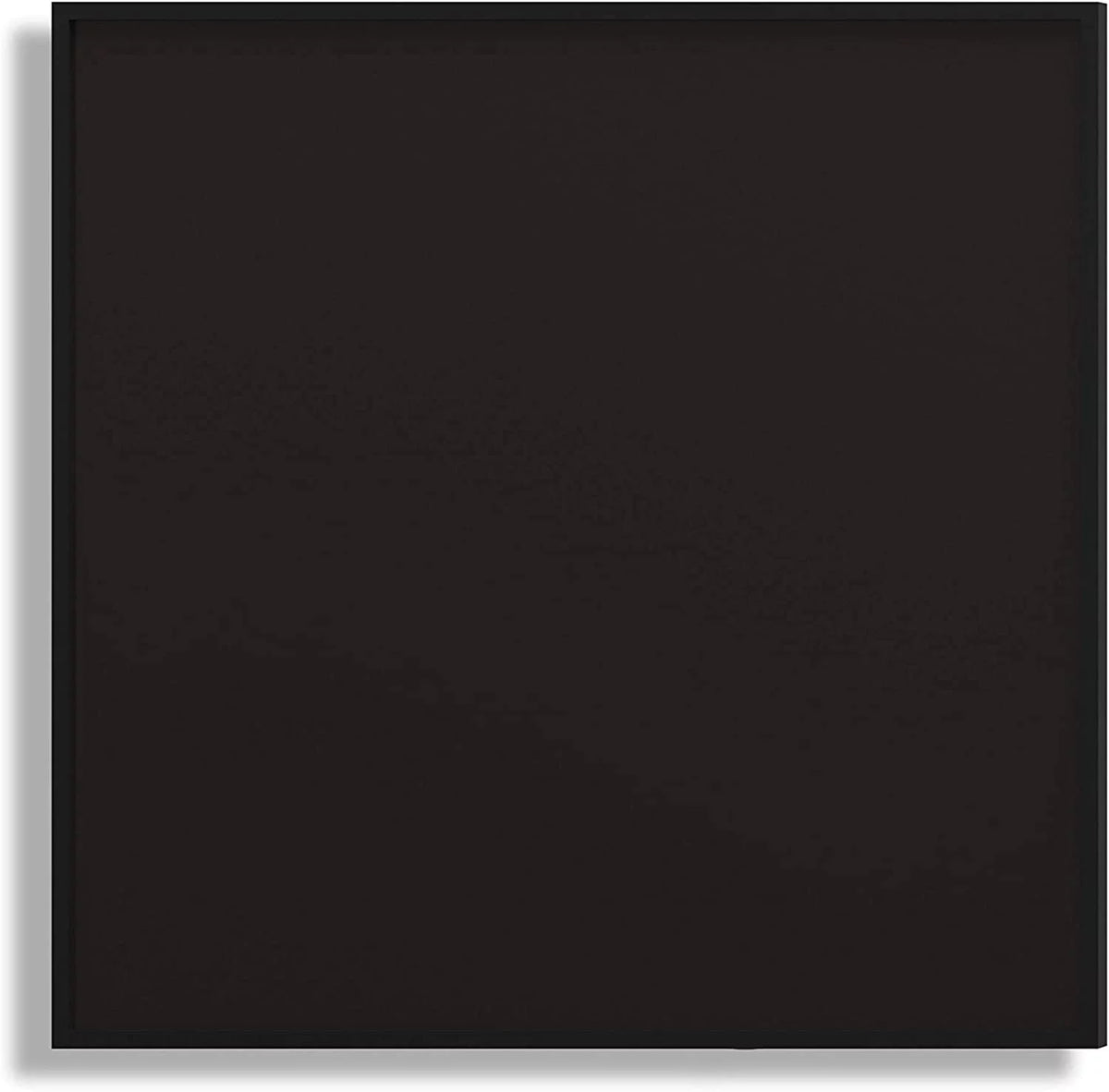 400 Watt Infrared Electric Panel Heater Black A252701