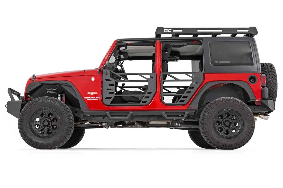 Roof Rack System S9355