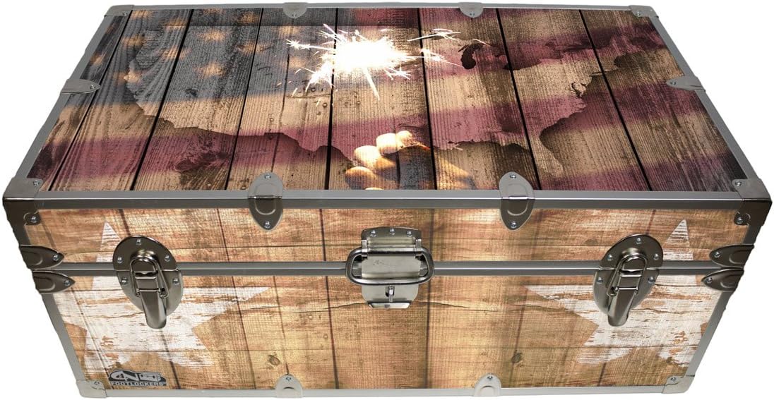 Americana Storage Trunk E64870