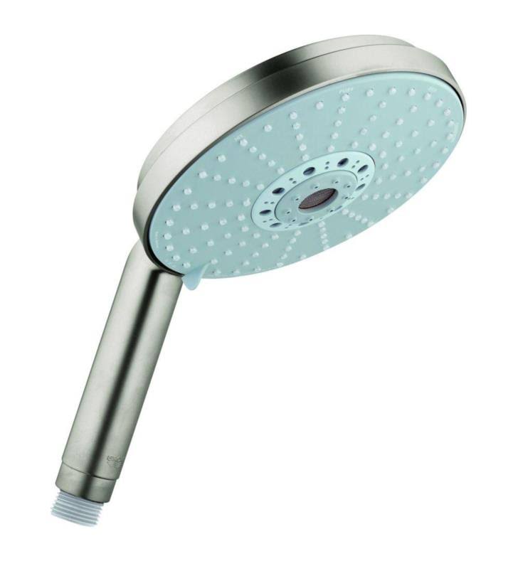Chrome Shower Head Z3906