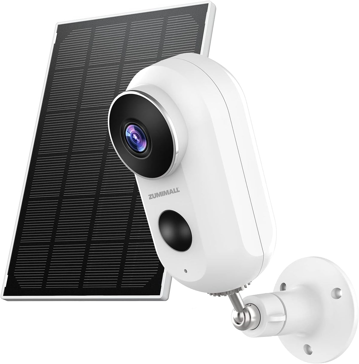 Wireless Security Camera with Solar Panel X93390