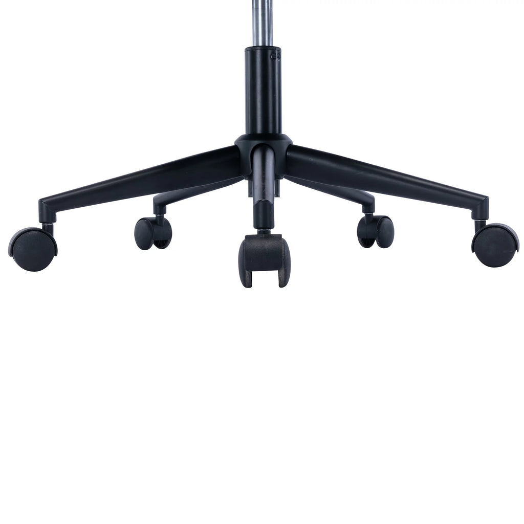 Pink Adjustable Office Chair with Wheels Z309