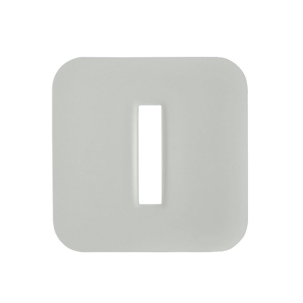 80 CFM Bathroom Exhaust Fan with LED Clean Cover E995335