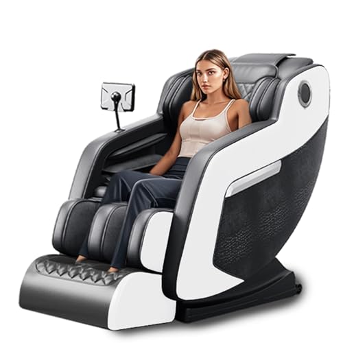 Full Body Zero Gravity Shiatsu Massage Chair Recliner with Heat V69999
