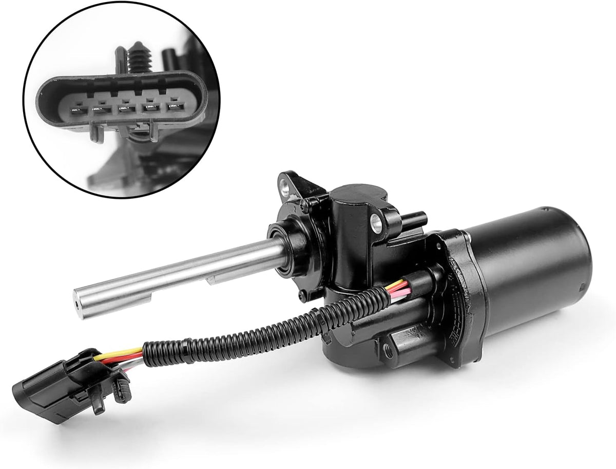 Power Running Board Motor U601