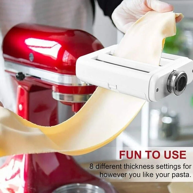 Pasta Maker Attachment for KitchenAid Stand Mixers 3 in 1 Set F56551
