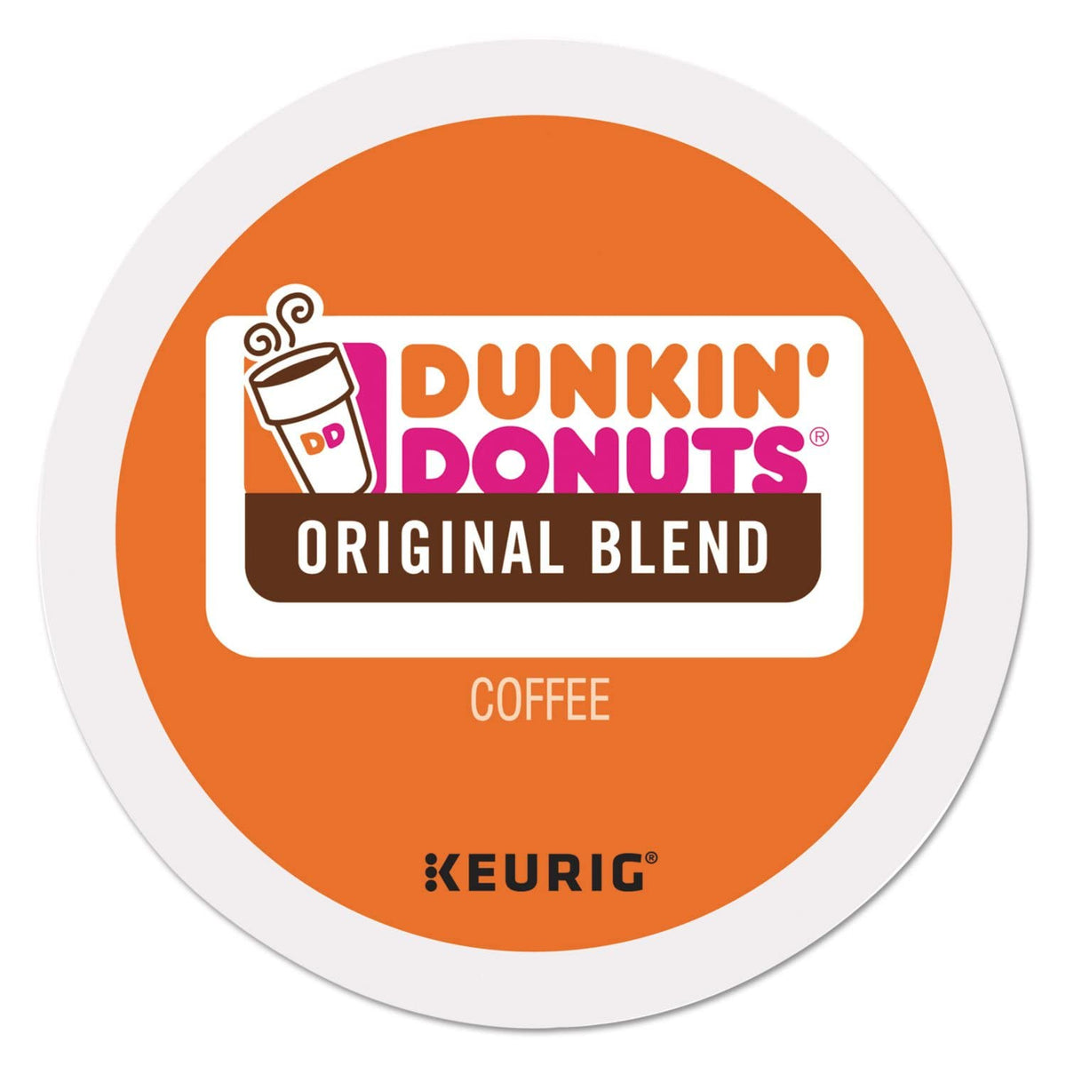 144 Count Medium Roast Coffee K-Cup Pods M33701