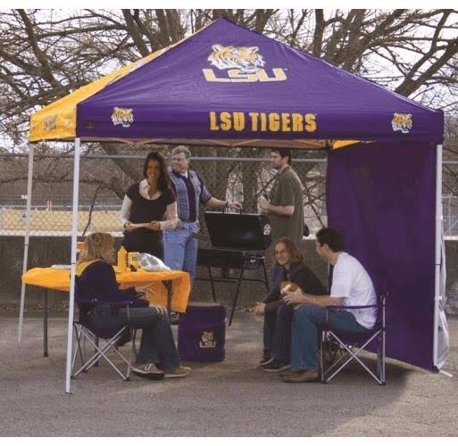 Economy Tailgate Canopy Tent Z608