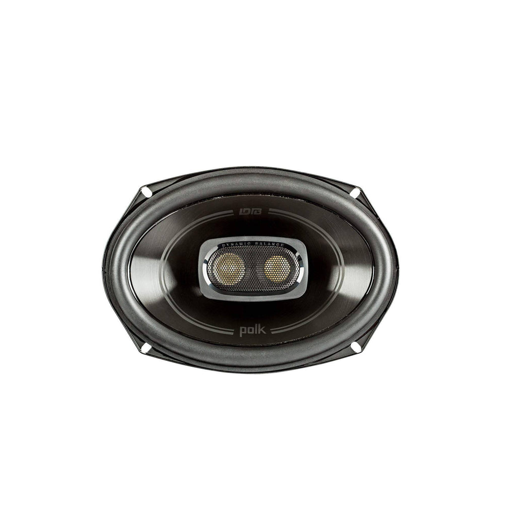 Two Pairs of 6x9 Coaxial Speakers R683