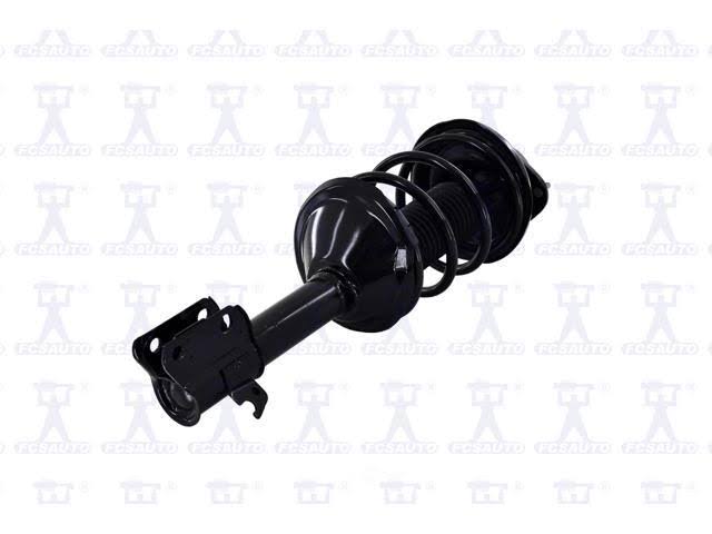Suspension Strut and Coil Spring Assembly B62860