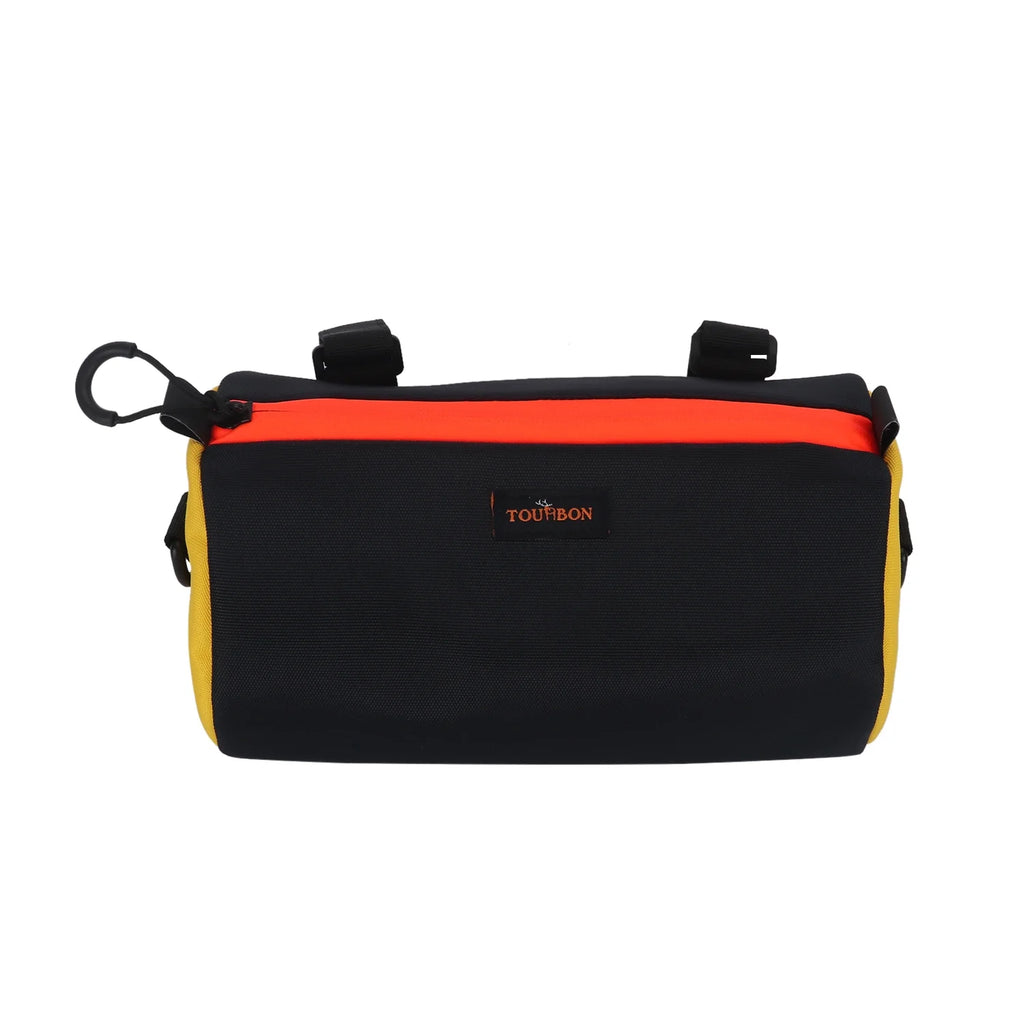 Waterproof Nylon Bike Handlebar Bag Z333093