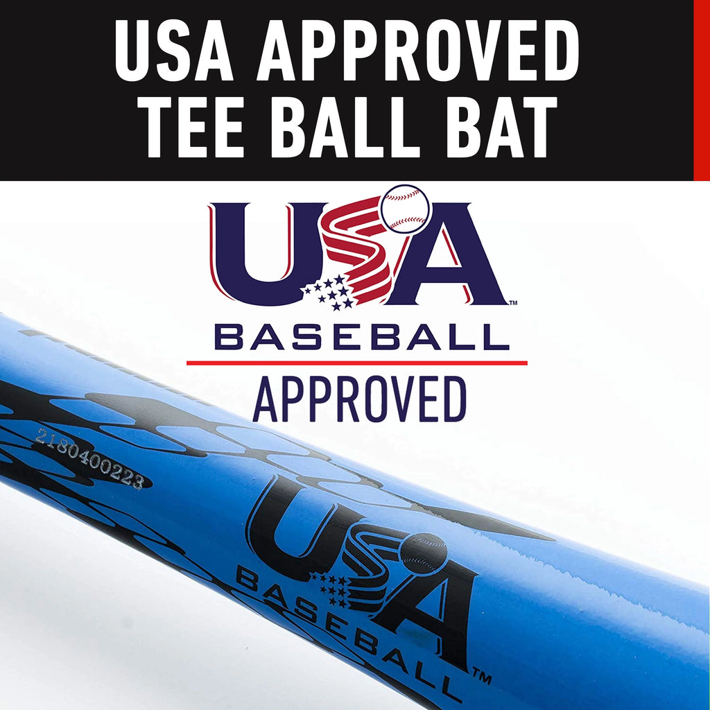 Blue 25 Inch Youth Tee Ball Bat E30180