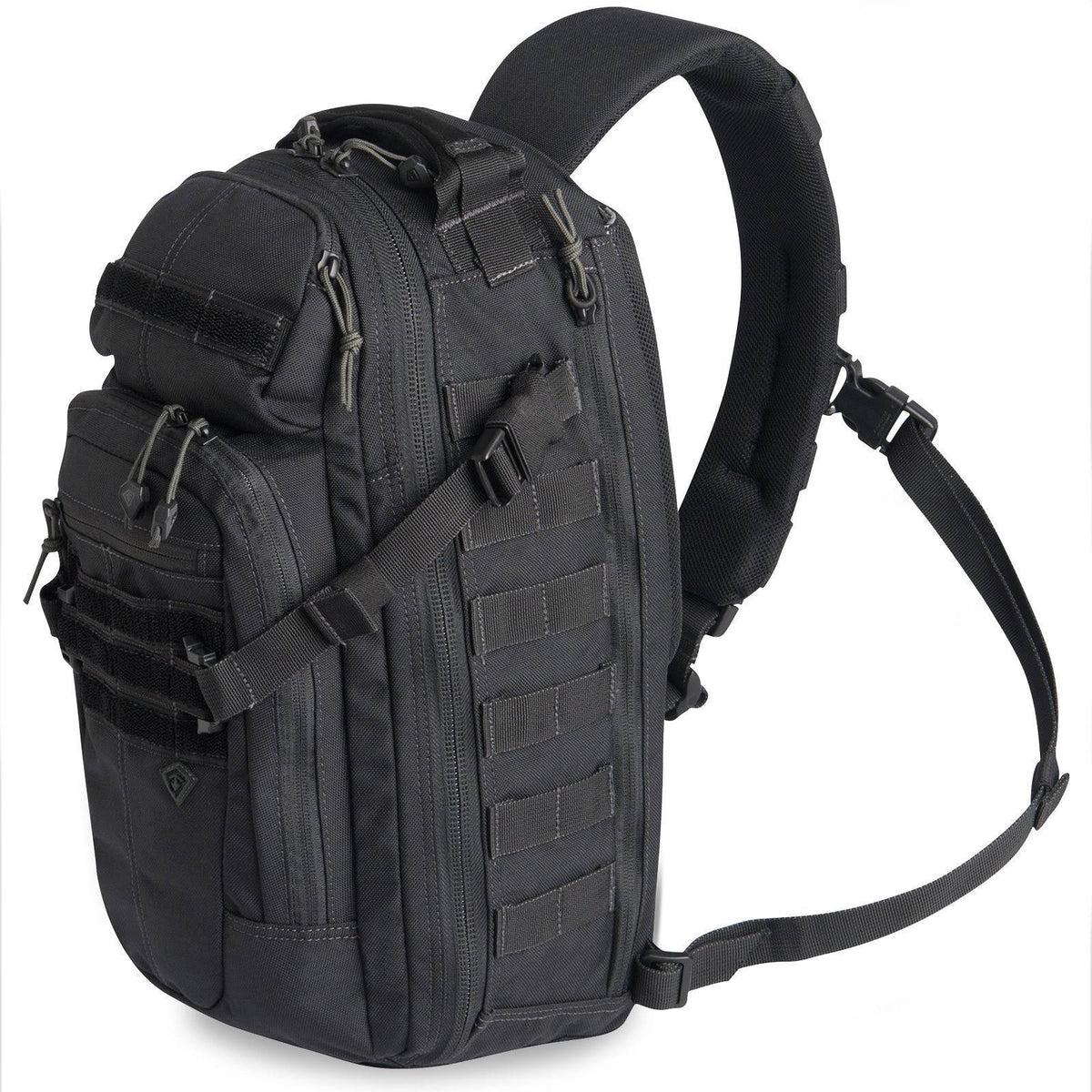 Black Sling Pack D8098
