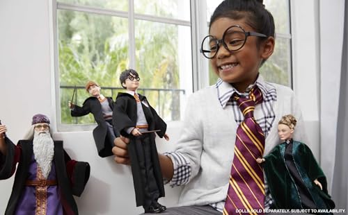 HARRY POTTER Doll U76361