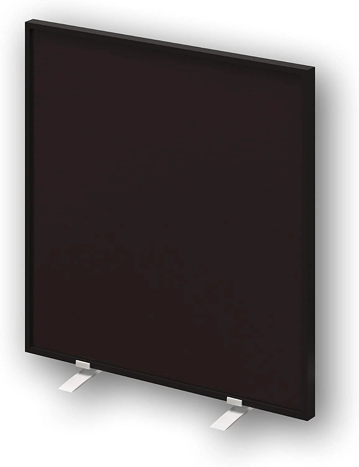 400 Watt Infrared Electric Panel Heater Black A252701