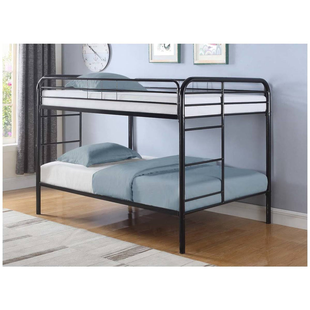 Black Full Bunk Bed J550890