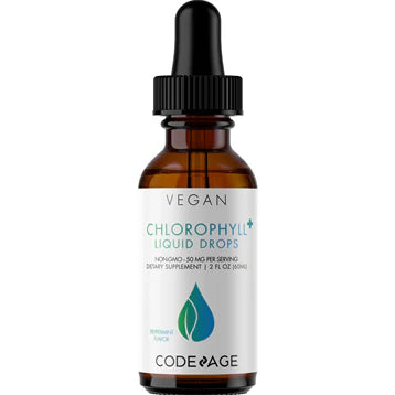 Chlorophyll Liquid Drops 2 fl oz S46492