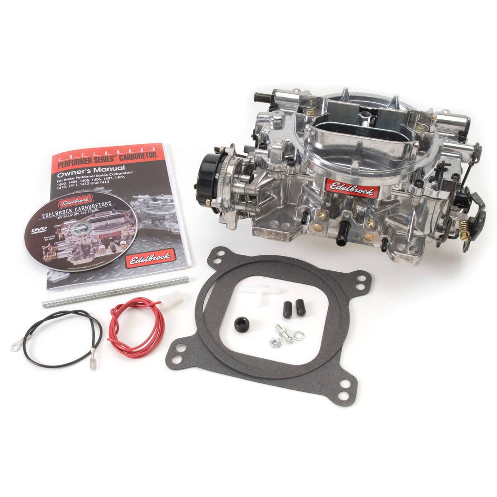 650 CFM Carburetor M5116