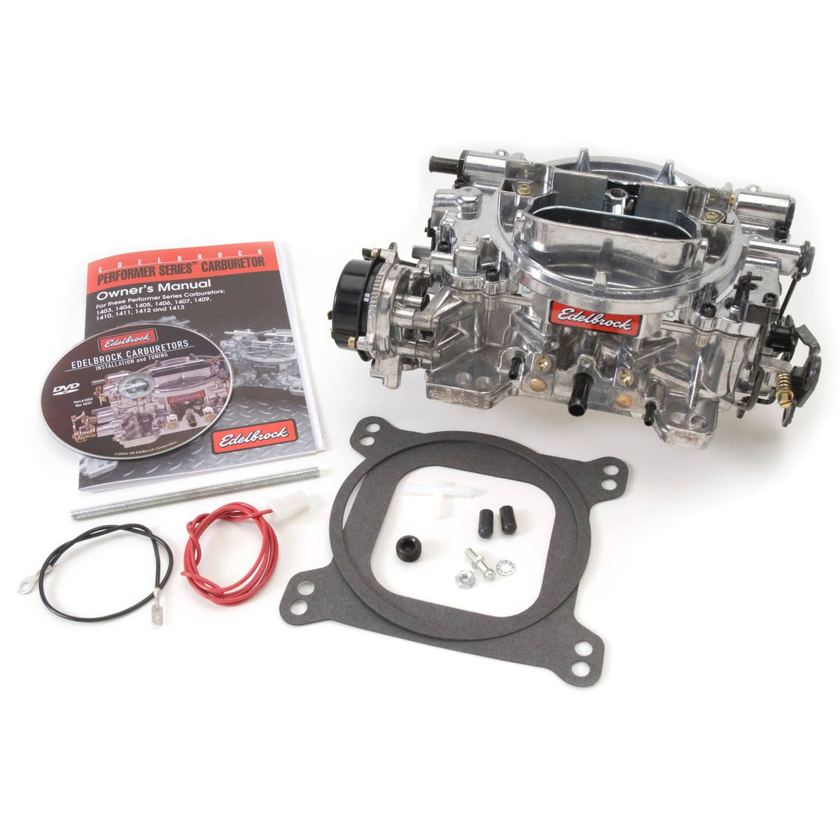 650 CFM Carburetor M5116