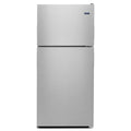 21 cu. ft. Top Freezer Refrigerator in Stainless Steel P73278
