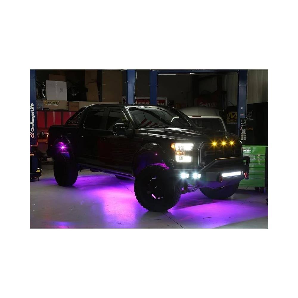 Bluetooth Underbody Rock Light Kit R300022